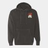 Ring Spun Hooded Sweatshirt Thumbnail