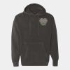 Ring Spun Hooded Sweatshirt Thumbnail