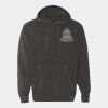 Ring Spun Hooded Sweatshirt Thumbnail
