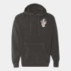 Ring Spun Hooded Sweatshirt Thumbnail