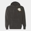 Ring Spun Hooded Sweatshirt Thumbnail