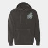 Ring Spun Hooded Sweatshirt Thumbnail