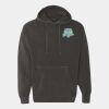 Ring Spun Hooded Sweatshirt Thumbnail