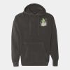 Ring Spun Hooded Sweatshirt Thumbnail
