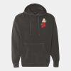 Ring Spun Hooded Sweatshirt Thumbnail