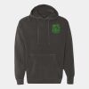 Ring Spun Hooded Sweatshirt Thumbnail