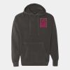 Ring Spun Hooded Sweatshirt Thumbnail