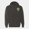 Ring Spun Hooded Sweatshirt Thumbnail
