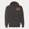 Ring Spun Hooded Sweatshirt Thumbnail