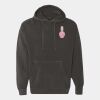 Ring Spun Hooded Sweatshirt Thumbnail