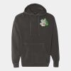 Ring Spun Hooded Sweatshirt Thumbnail