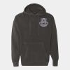 Ring Spun Hooded Sweatshirt Thumbnail
