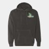 Ring Spun Hooded Sweatshirt Thumbnail