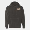 Ring Spun Hooded Sweatshirt Thumbnail