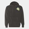 Ring Spun Hooded Sweatshirt Thumbnail