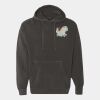 Ring Spun Hooded Sweatshirt Thumbnail