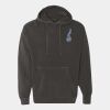 Ring Spun Hooded Sweatshirt Thumbnail