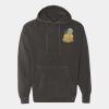 Ring Spun Hooded Sweatshirt Thumbnail