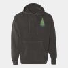 Ring Spun Hooded Sweatshirt Thumbnail