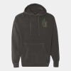 Ring Spun Hooded Sweatshirt Thumbnail