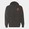Ring Spun Hooded Sweatshirt Thumbnail