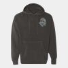 Ring Spun Hooded Sweatshirt Thumbnail