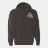 Ring Spun Hooded Sweatshirt Thumbnail