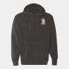 Ring Spun Hooded Sweatshirt Thumbnail