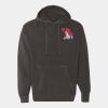 Ring Spun Hooded Sweatshirt Thumbnail