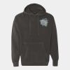Ring Spun Hooded Sweatshirt Thumbnail