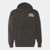 Ring Spun Hooded Sweatshirt Thumbnail