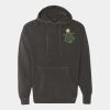 Ring Spun Hooded Sweatshirt Thumbnail