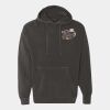 Ring Spun Hooded Sweatshirt Thumbnail