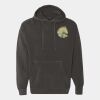Ring Spun Hooded Sweatshirt Thumbnail
