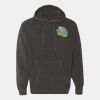 Ring Spun Hooded Sweatshirt Thumbnail