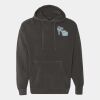 Ring Spun Hooded Sweatshirt Thumbnail