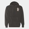 Ring Spun Hooded Sweatshirt Thumbnail