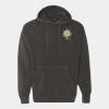 Ring Spun Hooded Sweatshirt Thumbnail
