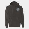Ring Spun Hooded Sweatshirt Thumbnail