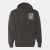 Ring Spun Hooded Sweatshirt Thumbnail