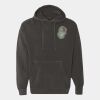 Ring Spun Hooded Sweatshirt Thumbnail