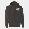 Ring Spun Hooded Sweatshirt Thumbnail