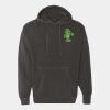 Ring Spun Hooded Sweatshirt Thumbnail