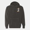 Ring Spun Hooded Sweatshirt Thumbnail