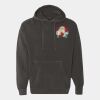 Ring Spun Hooded Sweatshirt Thumbnail