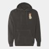 Ring Spun Hooded Sweatshirt Thumbnail