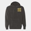 Ring Spun Hooded Sweatshirt Thumbnail