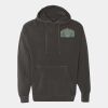 Ring Spun Hooded Sweatshirt Thumbnail