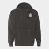 Ring Spun Hooded Sweatshirt Thumbnail