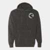 Ring Spun Hooded Sweatshirt Thumbnail